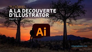 A la découverte de Illustrator Part 1