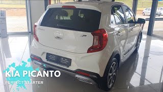 2022 KIA Picanto 1.2L X-line (An Almost Perfect Budget Car)