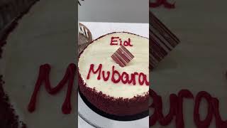 HappyEid#celebration#shortvideo#redvelevt#cheesecake#viral#familytime#gettogether