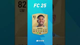 Savinho - FIFA Evolution (FIFA 23 - EAFC 25)