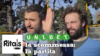 Ritals - La scommessa: la partita [sub FRA]