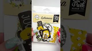 Bee Happy Cardmakers Kit