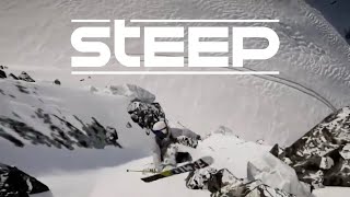 Some Triple Flip Variations in Steep