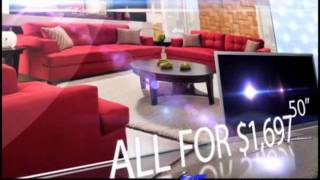 EXCLUSIVE FURNTURE - Super Tax Refund Sale 012612 REV.mp4