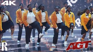 Detroit Youth Choir Opening Performance | High Hopes | Season Finale | America's Got Talent 2024