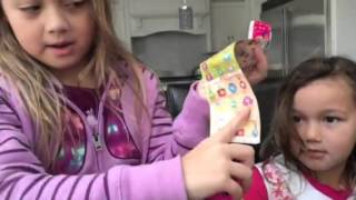 Shopkins happy meal unboxing