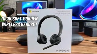 Microsoft Modern Wireless Headset in 2024