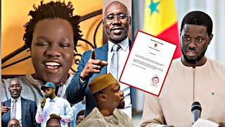 wouy pastef tasna après le Nomination Samba Ndiaye 😂😂😂😂😂