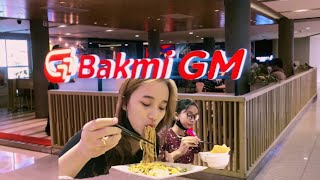 MUKBANG BAKMI GM di MALL