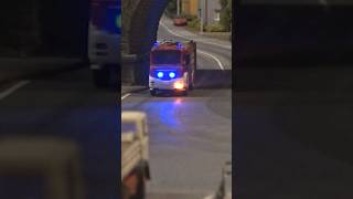 #Shorts - Schönes Car System in Motion | Modelleisenbahn in Hausach