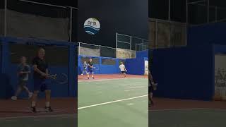 Ejercicio de movilidad para TENIS INTERMEDIO/AVANZADO #tennis #shorts #ejercicio #playadelcarmen