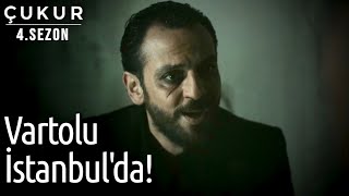 Çukur 4.Sezon 22.Bölüm - Vartolu geri döndü! | çukur analiz