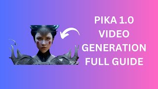 Pika 1.0 Guide | All Features Explained