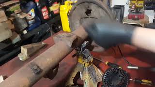 Video 1. Dana 44 conversion.