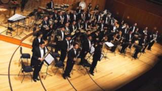 "Impressionist Print's" by Aldo Forte , Part 2,  Dunshan Symphonic Wind Orchestra (DSWO)