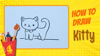 How to Draw Cat