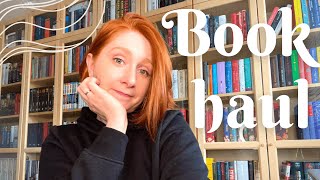 📚Bookhaul📚przesadziłam | +30 książek