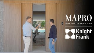 Touring a Multi Million Euro Villa in Quinta do Lago Resort | Mapro Real Estate | Knight Frank