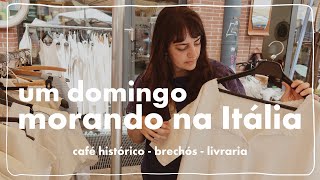 Um dia em Torino: Gran Balon, Mercato Centrale, café histórico & livraria | minha vida na Itália