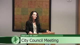 Live From City Hall - City Council Meeting