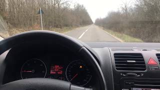 Volkswagen Golf V 2007 1.9 Tdi 105hp acceleration