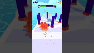 Join Blob Clash 3D - All Gameplay lvls 95