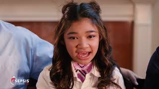 Sepsis - It's About Time with Angelica Hale