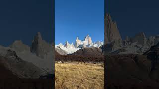 Walk along Fitz Roy