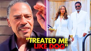 Richard Lawson Explains His Reason For Divorcing Tina Lawson