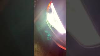 K900 headlights dropped 😵‍💫 5k repair ?!?