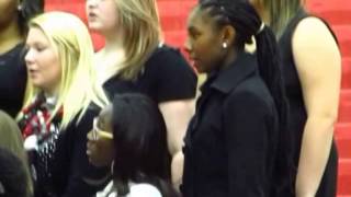 Christmas Concert ~ Butler Traditional High School 20013