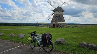 Bikepacking from Zarasai to Tallinn - Part 2