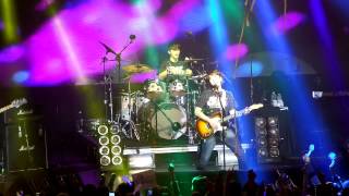 CNBLUE - You've Fallen For Me feat. Lee Jungshin [Part 2] (BLUE MOON WORLD TOUR LIVE IN NYC 2014)