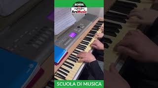 Corso di piano- Lorenzo/  ArsMusic SCUOLA DI MUSICA Napoli