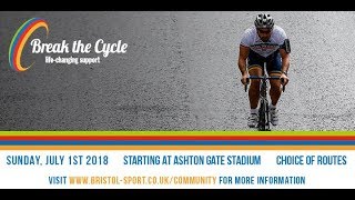 Community: Welcome to Break The Cycle 2018