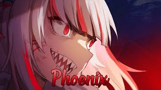 Nightcore - League of Legends -  Phoenix (ft. Cailin Russo and Chrissy Costanza)