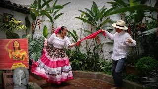 LLANO GRANDE 🎉Sanjuanero de Jorge Villamil - NIYIRETH ALARCÓN. Del concierto FIESTA ANDINA