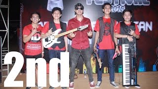 2nd Banteng Music Festival Tanah Bumbu ( DIAMOND IMPACT )