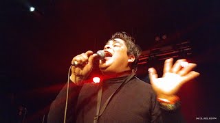 Joey Quiñones "Take a Chance on Me" @ The Ritz - San Jose 12/11/22