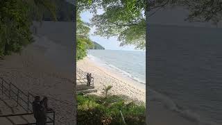 Penang Hidden Beach - Long Sand Beach