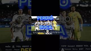 Tigre 3 vs Boca 0. #boca #bocajuniors