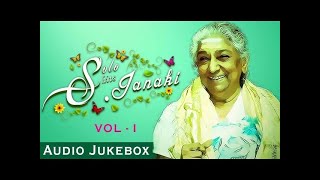 Best of S Janaki Songs | Top 10 Solo Hits of Janaki Amma | Malayalam Movie Songs