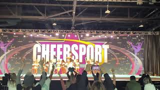 Cheer Extreme Open 4 Coed