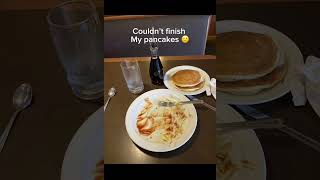 Went to Denny’s for Breakfast