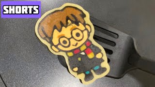 SHORTS Harry Potter Pancake Art - Harry Potter | LEMON Pancake