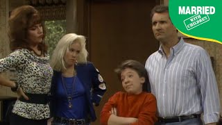 Al Won't Quit | Married With Children