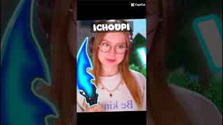 Montage sur ICHOUPI ❤️❤️❤️@ichoupi_ @AnnaMinecraft_