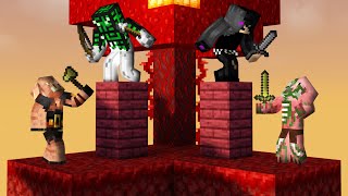 THE HORDE | Minecraft Skyblock - Part 3 | Livestream