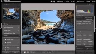 Exporting An Image For Facebook From Lightroom + How To Save Your Settings