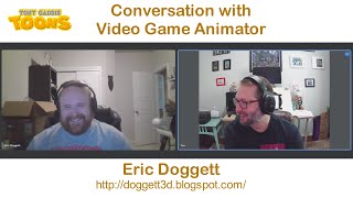 Game Developer Interview: Eric Doggett